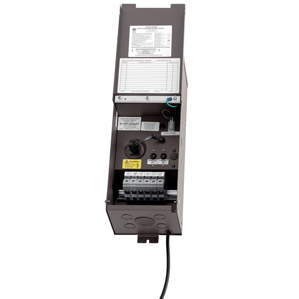 600W Transformer PLus Series - Bronze - Injector Systems